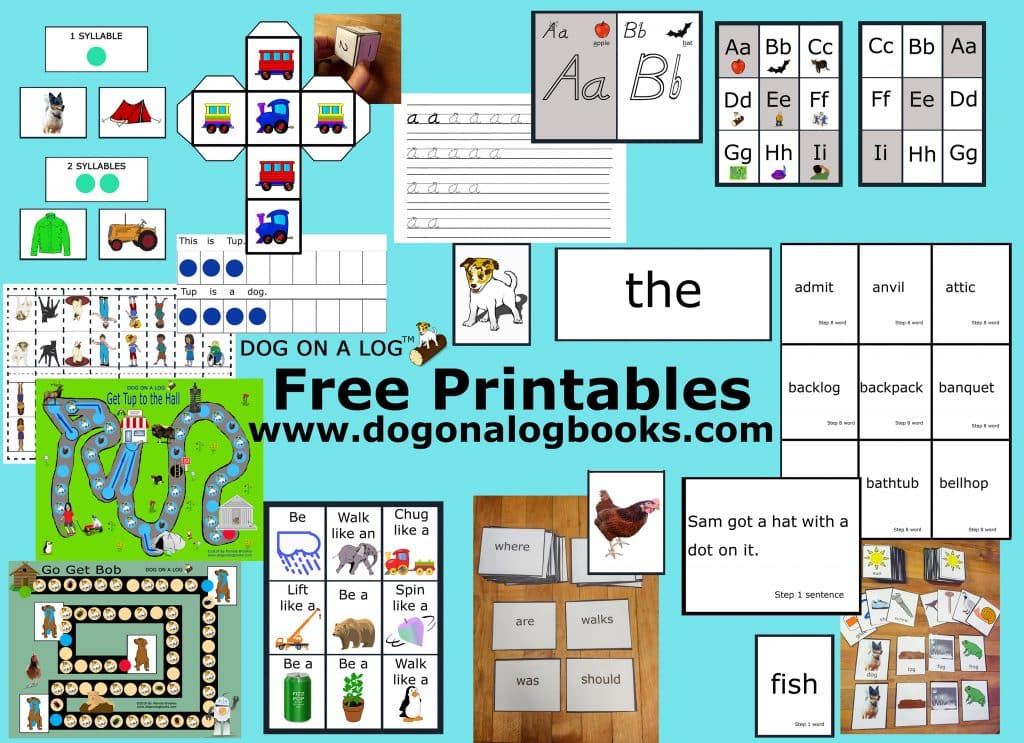 Double Letter Phonics - Primary Resources (teacher made)